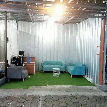 Algira Guest House Gunungbatu Syariah Cimanggu Eksteriør billede